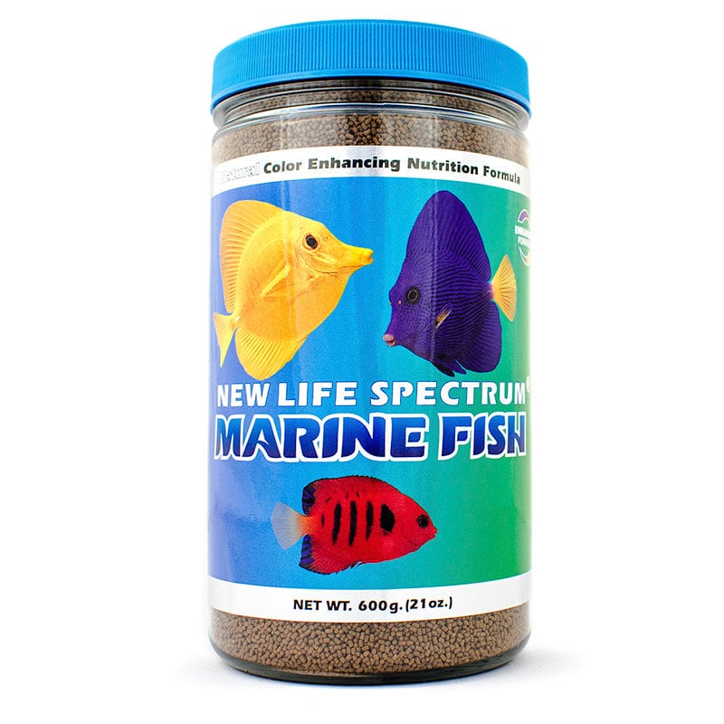 NLF:600g N/Life Marine Fish