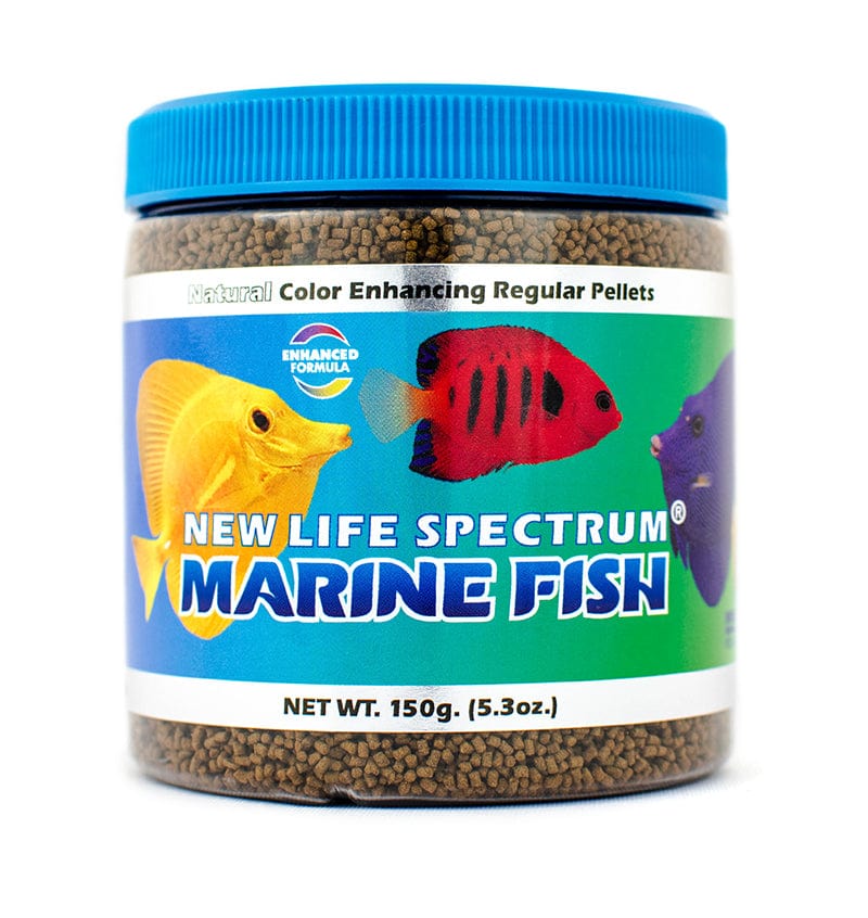 NLF:150g N/Life Marine Fish