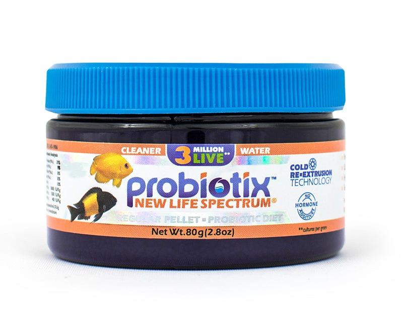 NLF:80g N/Life Probiotix REGUL