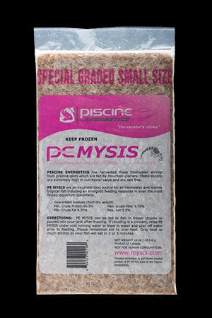 PEM:Frozen PE Mysis SMALL 16 o