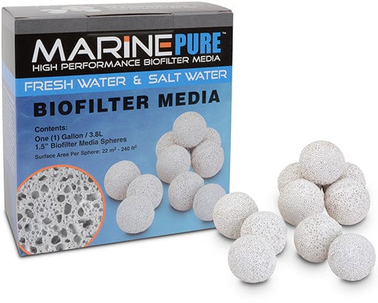 MAR:Marine Pure 1.5INCH Sphere