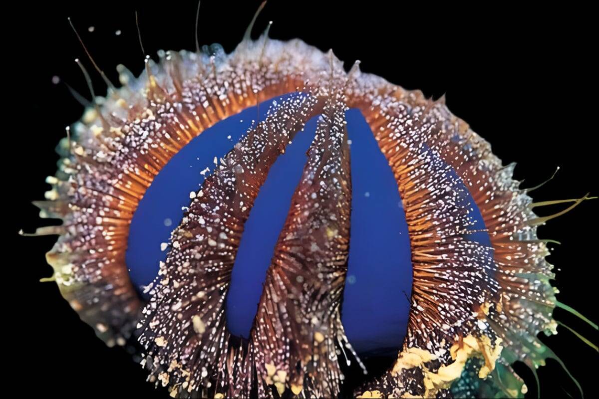 Urchin: Royal; Color