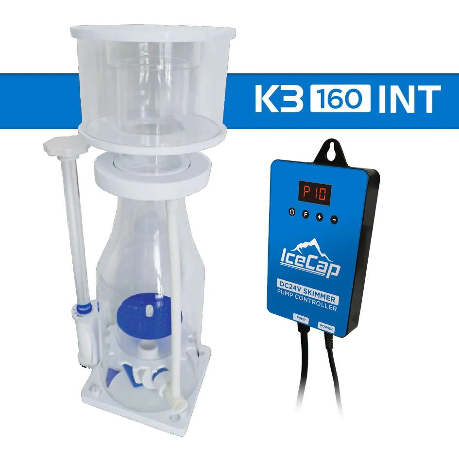 IceCap K3-160 Internal Skimmer