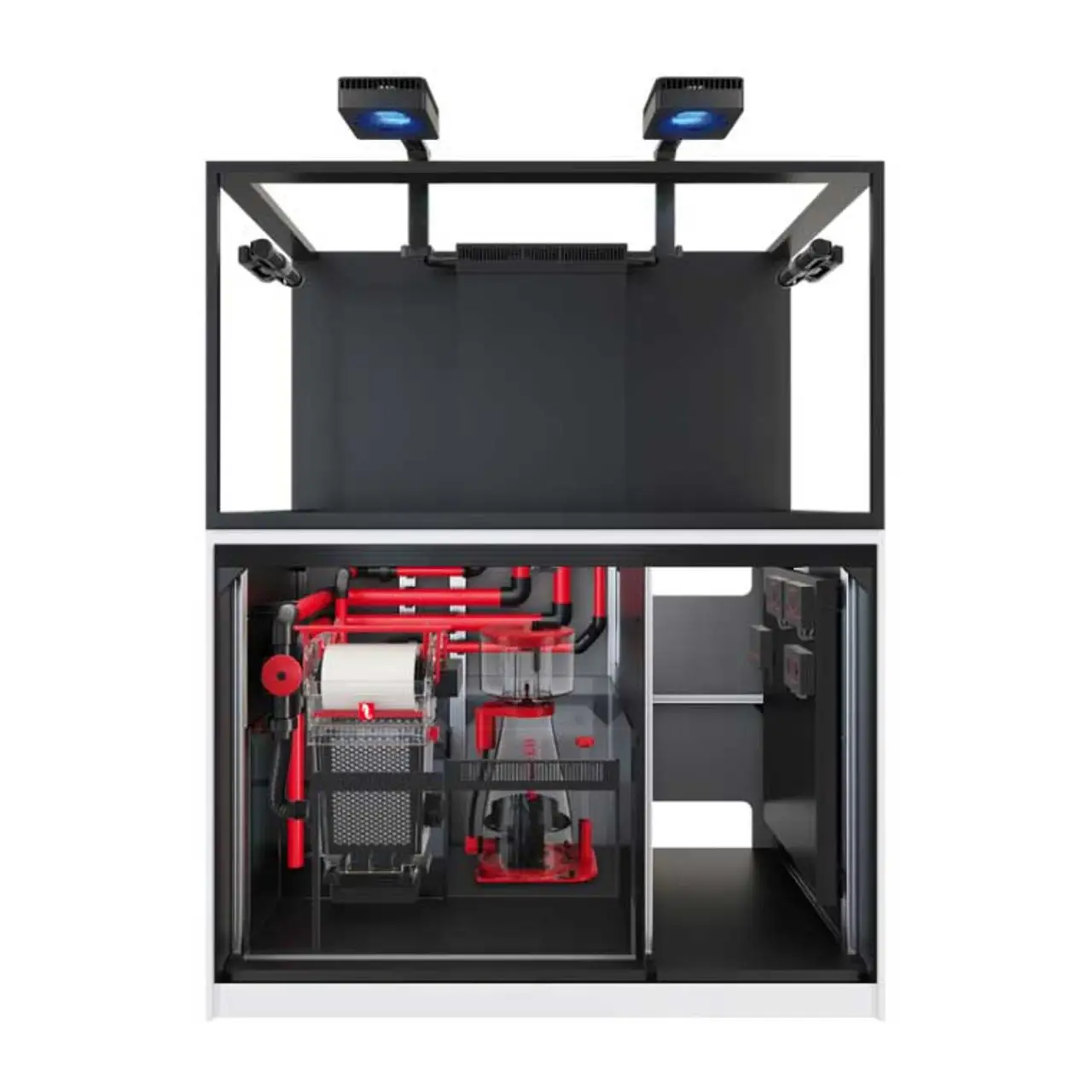 REEFER MAX S-550 G3 White