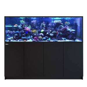 Red Sea REEFER Max 750 G3 Aquarium System 198 gallon reef tank with lighting filtration and circulation equipment
