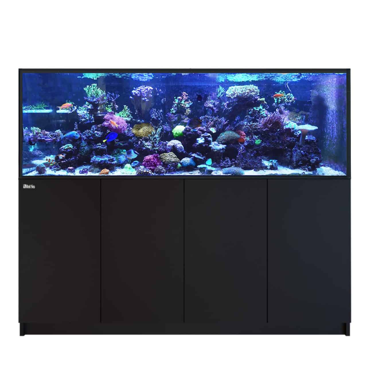 Red Sea REEFER Max 750 G3 Aquarium System 198 gallon reef tank with lighting filtration and circulation equipment