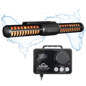 IceCap 4k Gyre Flow Pump with Controller