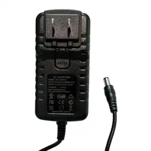 Kamoer Dosing Pump power supply replacement adapter with DC plug