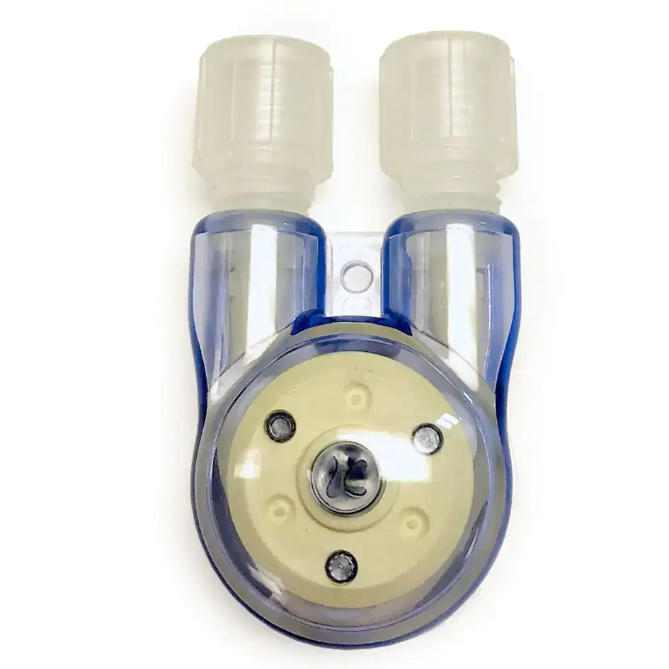 Kamoer Pump Head blue replacement for F4 Pro X1 Pro and X1 Pro T