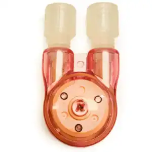 Kamoer dosing pump head red color replacement for F4 Pro and X1 series