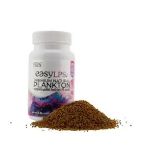 Easy Reefs EasyLPS coral food granules for LPS coral target feeding