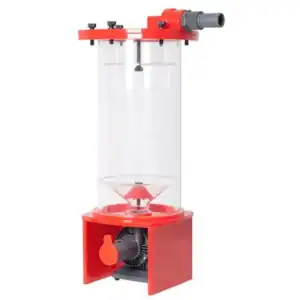 Reef Octopus BR1000SS Space Saver BioPellet Reactor for 100 gallon reef aquarium carbon dosing